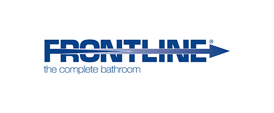 brands -frontlinebathrooms logo